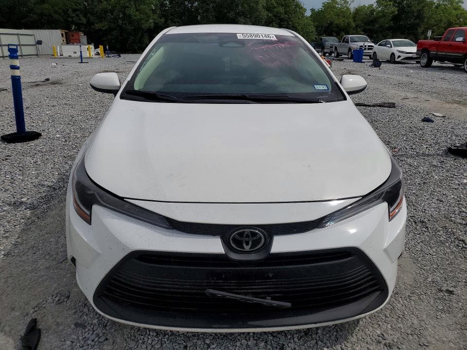 2026 TOYOTA COROLLA LE LE 5