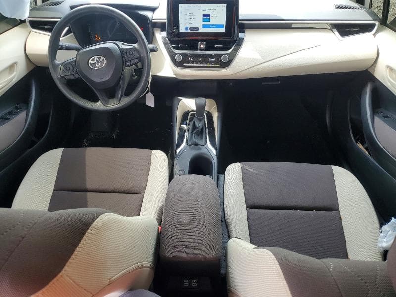 2026 TOYOTA COROLLA LE LE 8