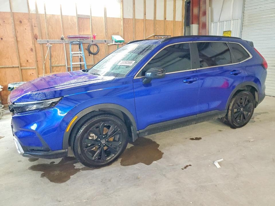 2024 HONDA CR-V SPORT TOURING SPORT TOURING - 1