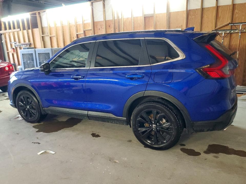 2024 HONDA CR-V SPORT TOURING SPORT TOURING 2