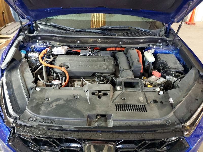 2024 HONDA CR-V SPORT TOURING SPORT TOURING 12