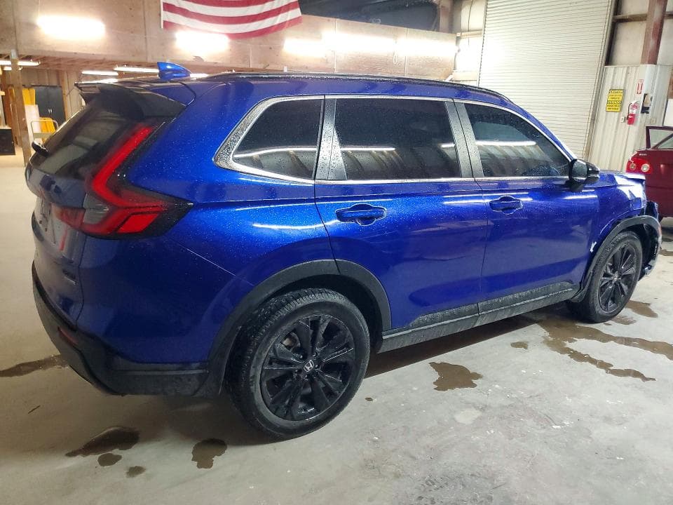 2024 HONDA CR-V SPORT TOURING SPORT TOURING 3