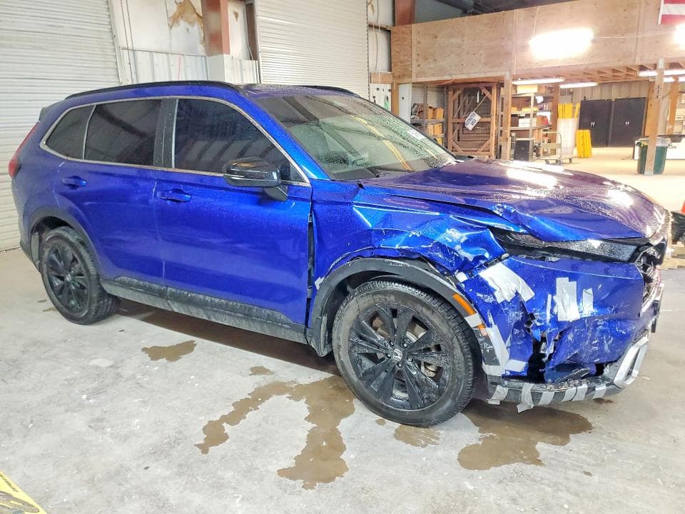 2024 HONDA CR-V SPORT TOURING SPORT TOURING 4