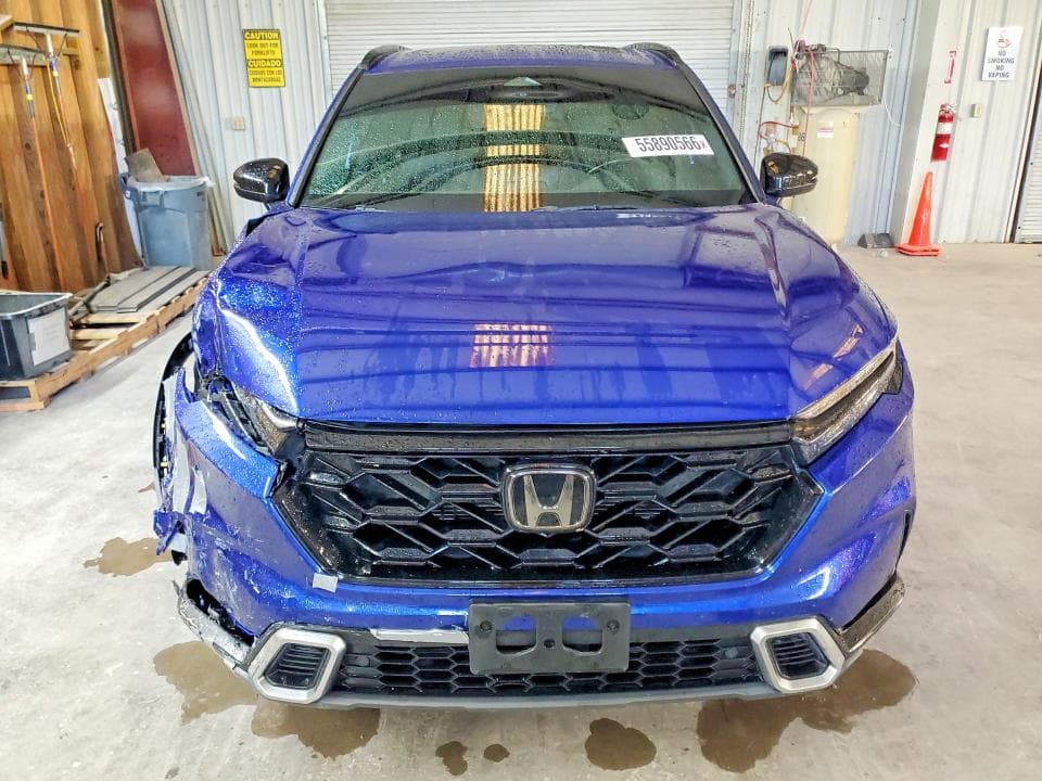 2024 HONDA CR-V SPORT TOURING SPORT TOURING 5