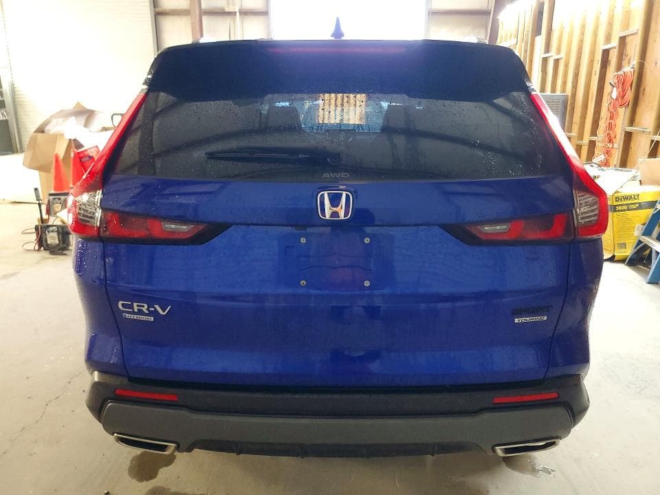 2024 HONDA CR-V SPORT TOURING SPORT TOURING 6