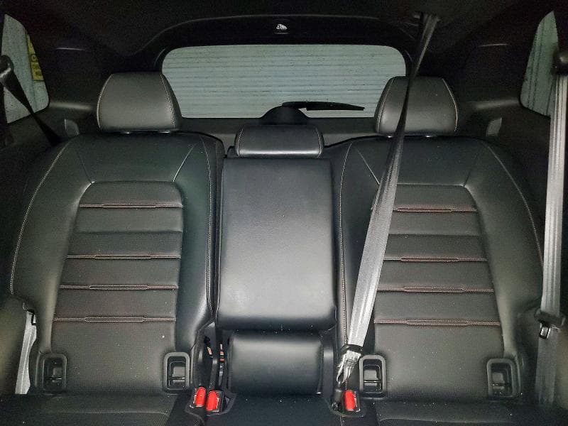 2024 HONDA CR-V SPORT TOURING SPORT TOURING 10