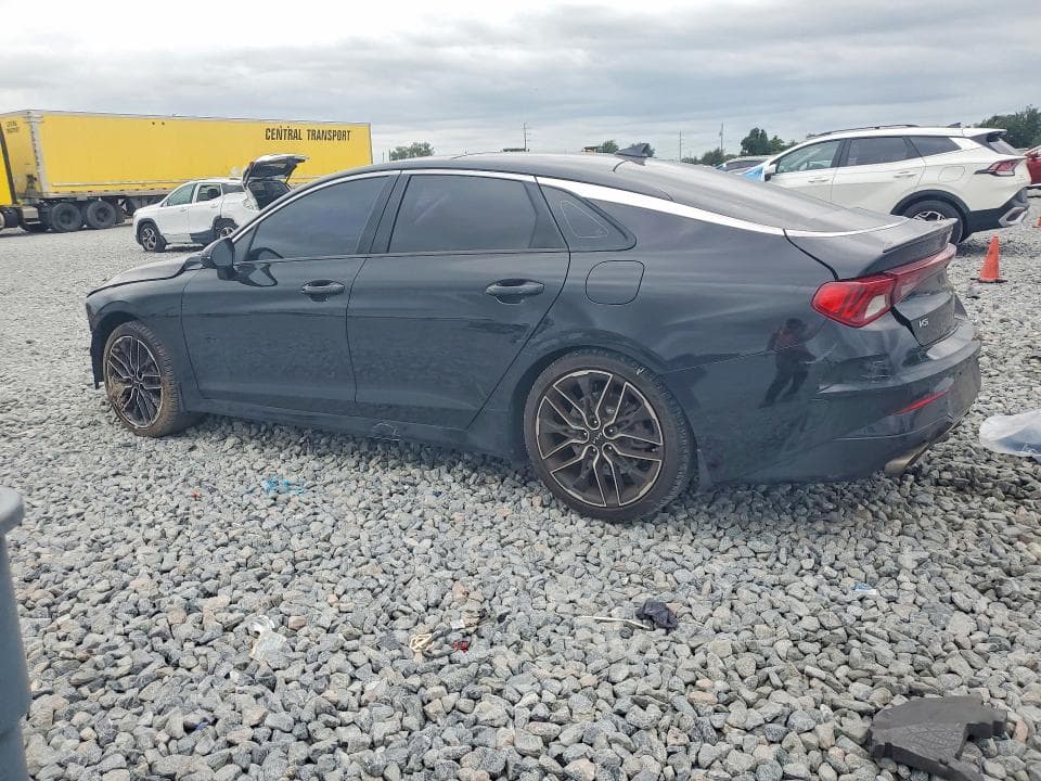 2023 KIA K5 GT 2