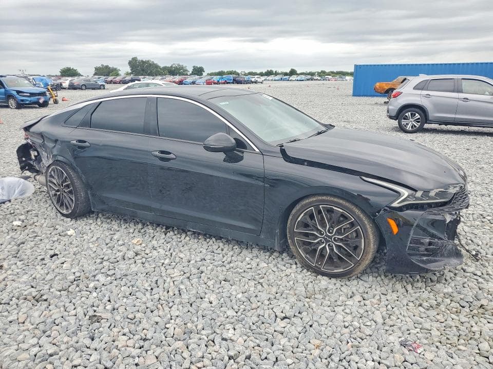 2023 KIA K5 GT 4