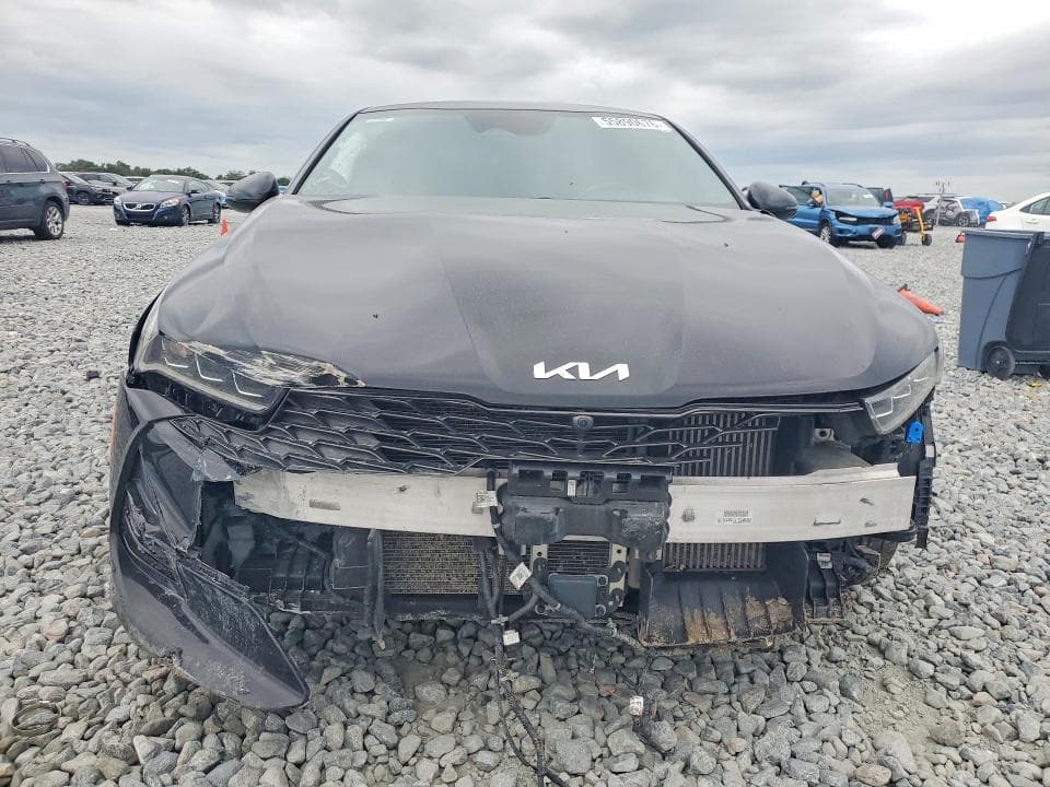 2023 KIA K5 GT 5