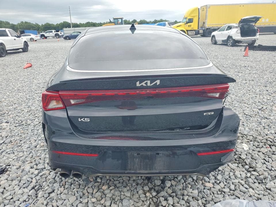 2023 KIA K5 GT 6
