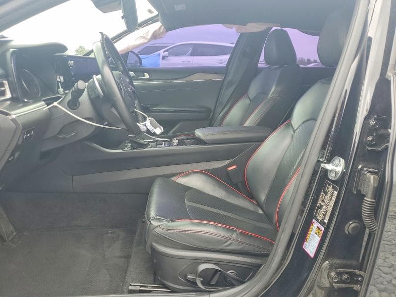 2023 KIA K5 GT 7