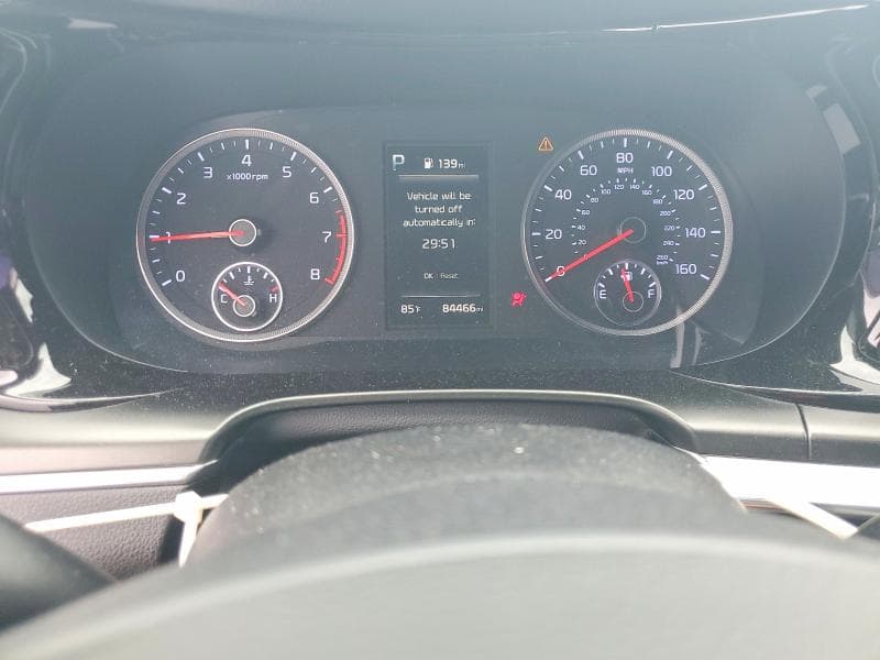 2023 KIA K5 GT 8