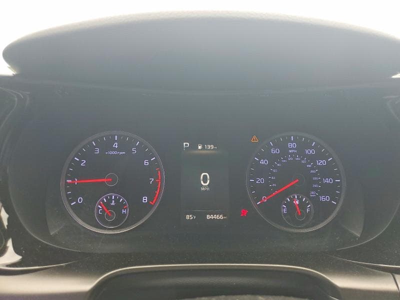 2023 KIA K5 GT 9