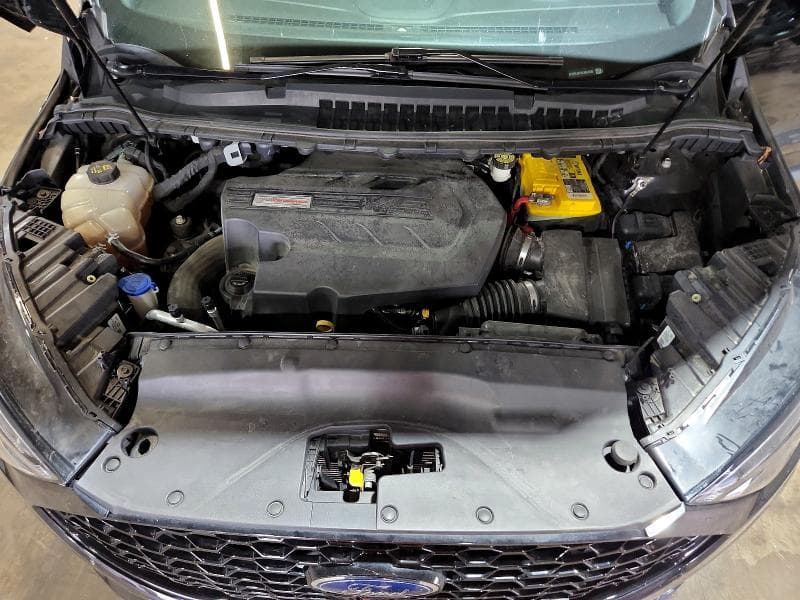 2020 FORD EDGE ST 11