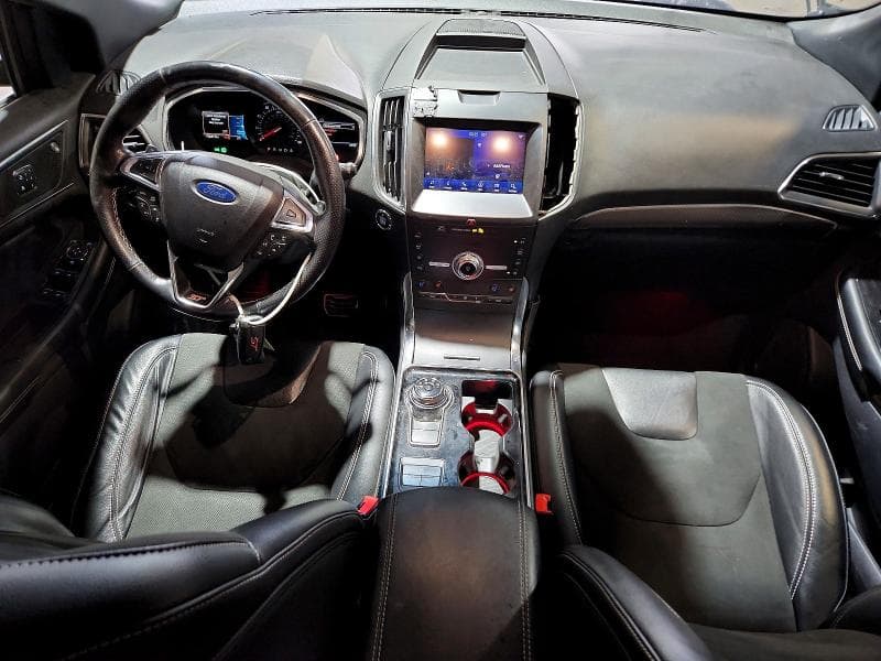 2020 FORD EDGE ST 8