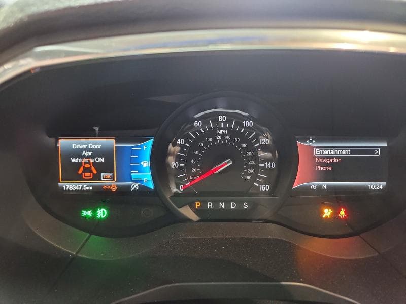 2020 FORD EDGE ST 9