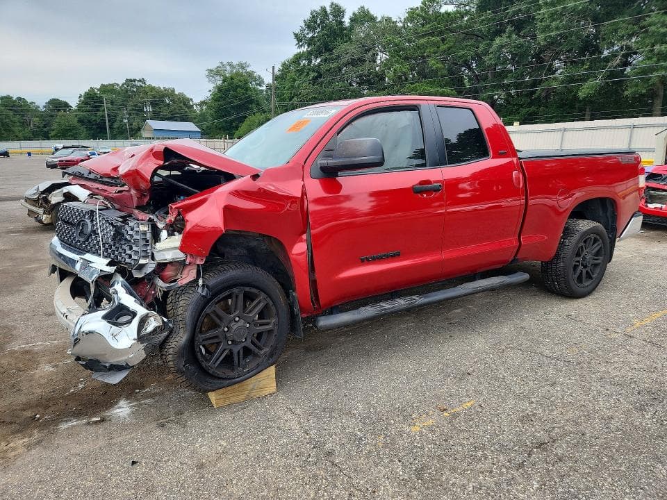 2019 TOYOTA TUNDRA SR5 SR5 - 1