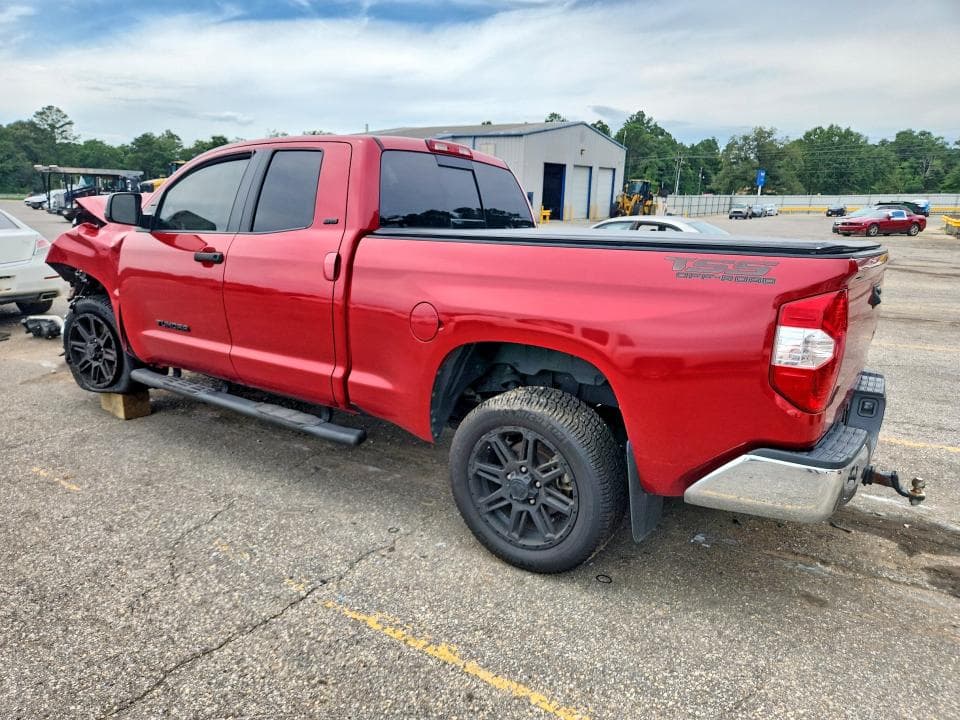 2019 TOYOTA TUNDRA SR5 SR5 2
