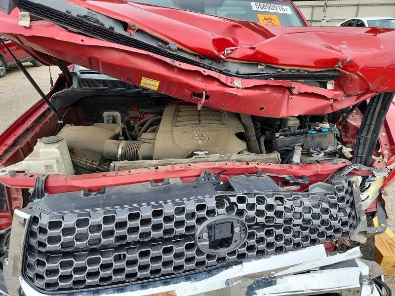 2019 TOYOTA TUNDRA SR5 SR5 11