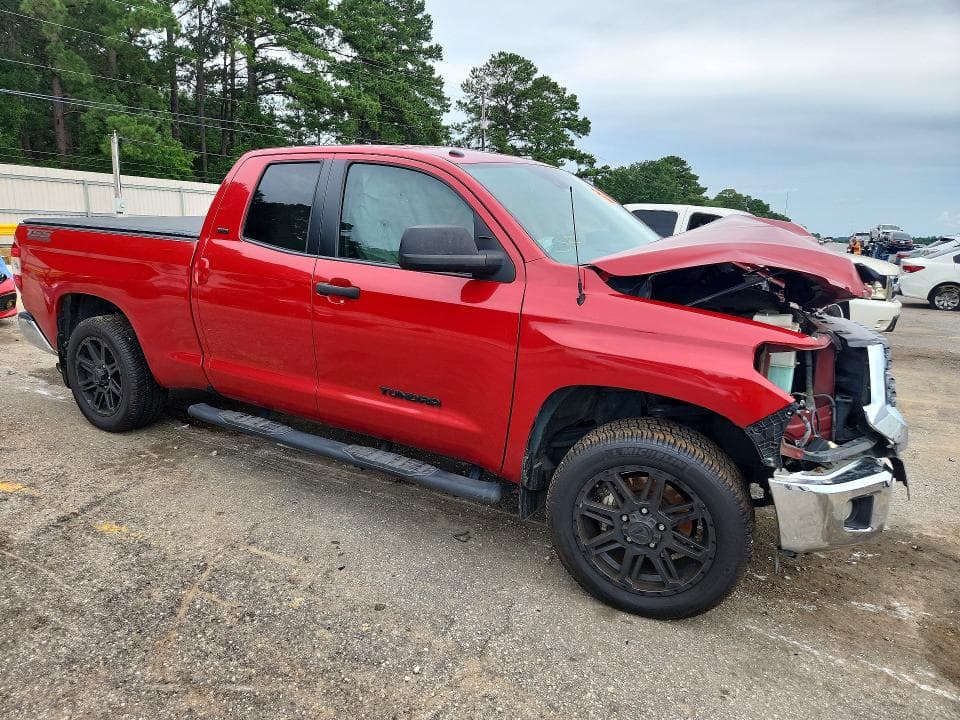 2019 TOYOTA TUNDRA SR5 SR5 4