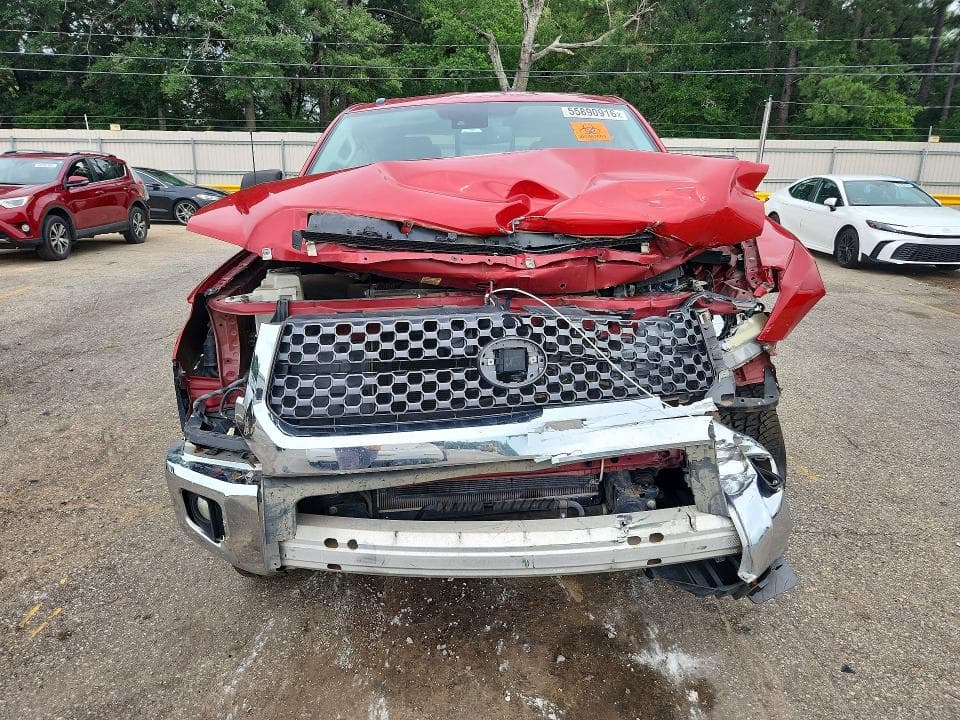 2019 TOYOTA TUNDRA SR5 SR5 5