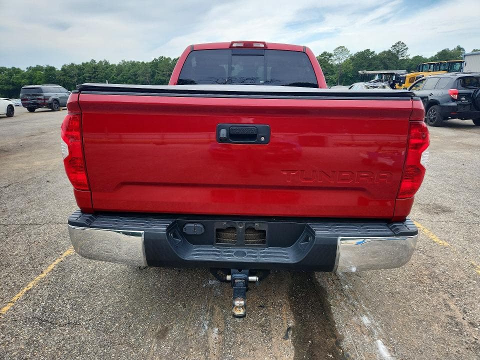 2019 TOYOTA TUNDRA SR5 SR5 6