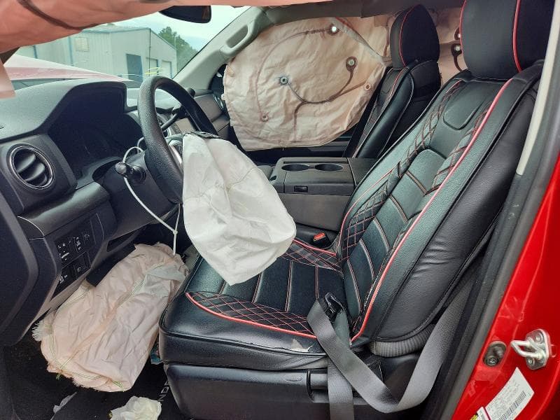 2019 TOYOTA TUNDRA SR5 SR5 7