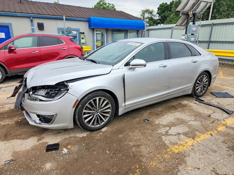 2018 LINCOLN MKZ PREMIERE PREMIERE - 1