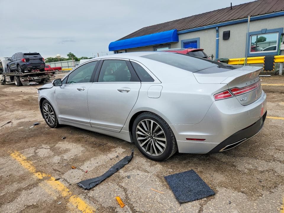 2018 LINCOLN MKZ PREMIERE PREMIERE 2