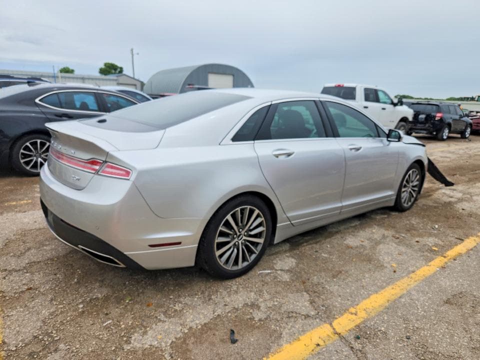 2018 LINCOLN MKZ PREMIERE PREMIERE 3