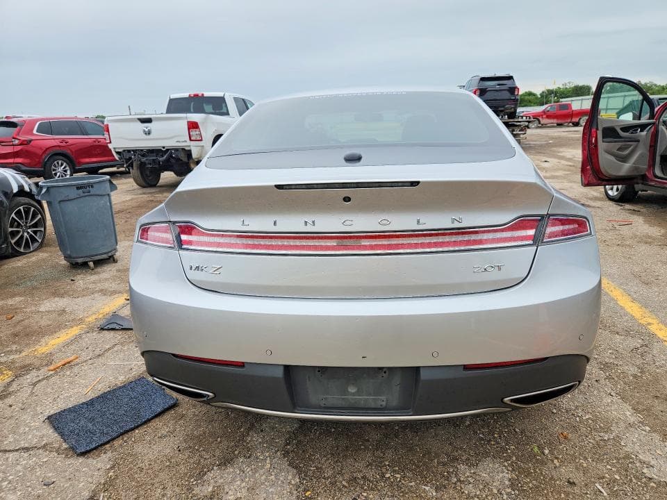 2018 LINCOLN MKZ PREMIERE PREMIERE 6