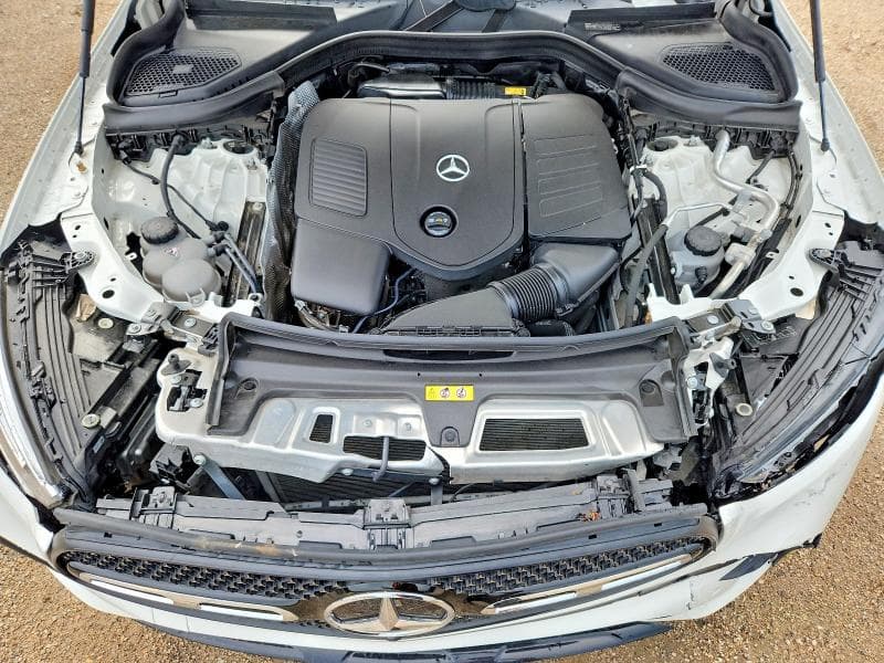 2024 MERCEDES-BENZ GLC COUPE 300 4MATIC 300 4MATIC 11