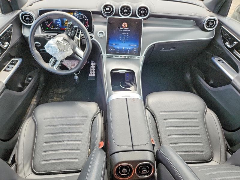 2024 MERCEDES-BENZ GLC COUPE 300 4MATIC 300 4MATIC 8