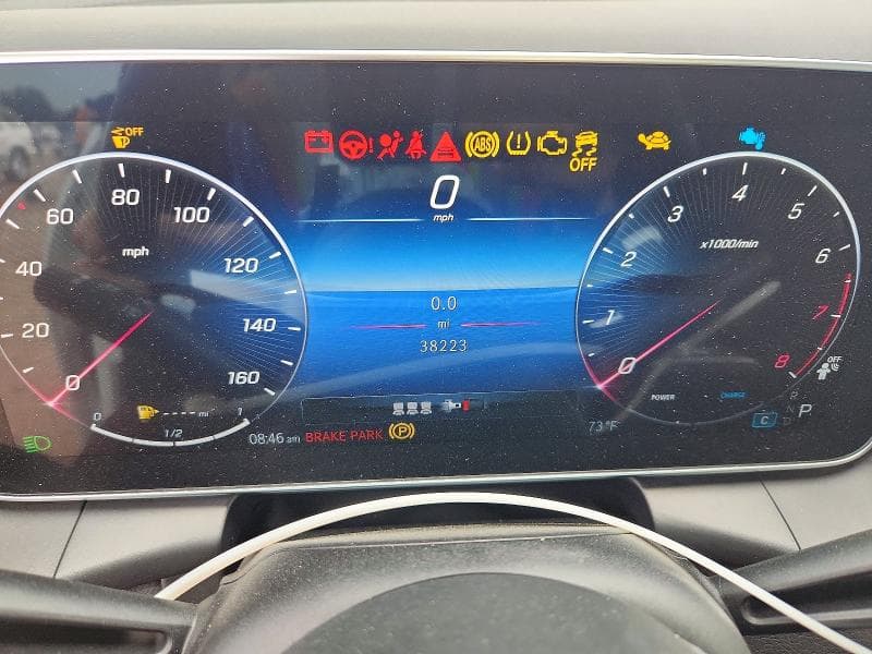 2024 MERCEDES-BENZ GLC COUPE 300 4MATIC 300 4MATIC 9