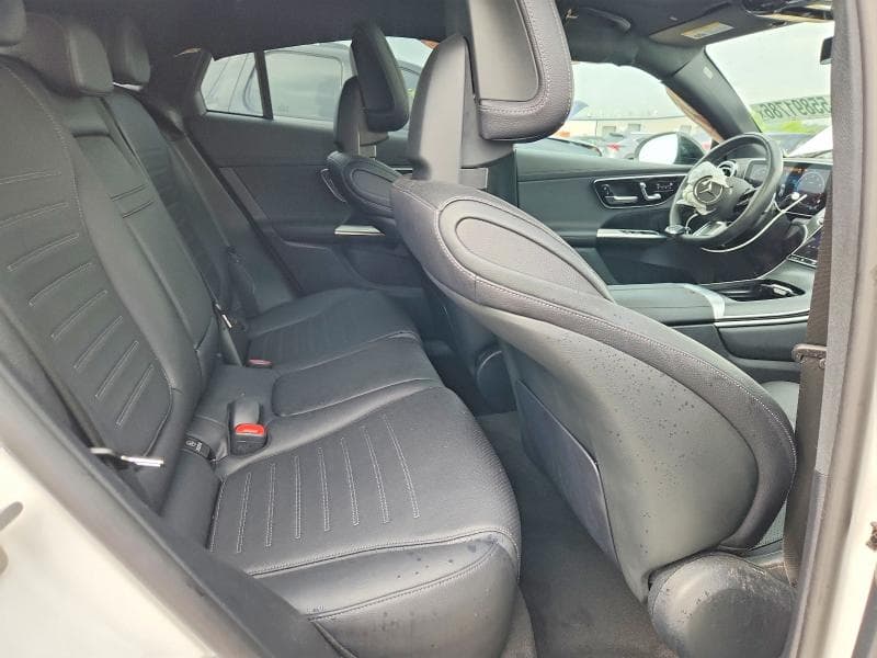 2024 MERCEDES-BENZ GLC COUPE 300 4MATIC 300 4MATIC 10