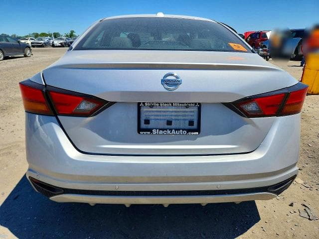 2023 NISSAN ALTIMA SV 6