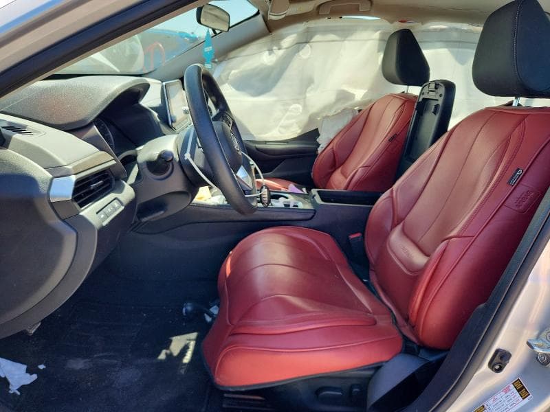 2023 NISSAN ALTIMA SV 7