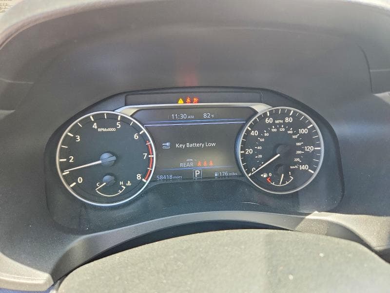 2023 NISSAN ALTIMA SV 9