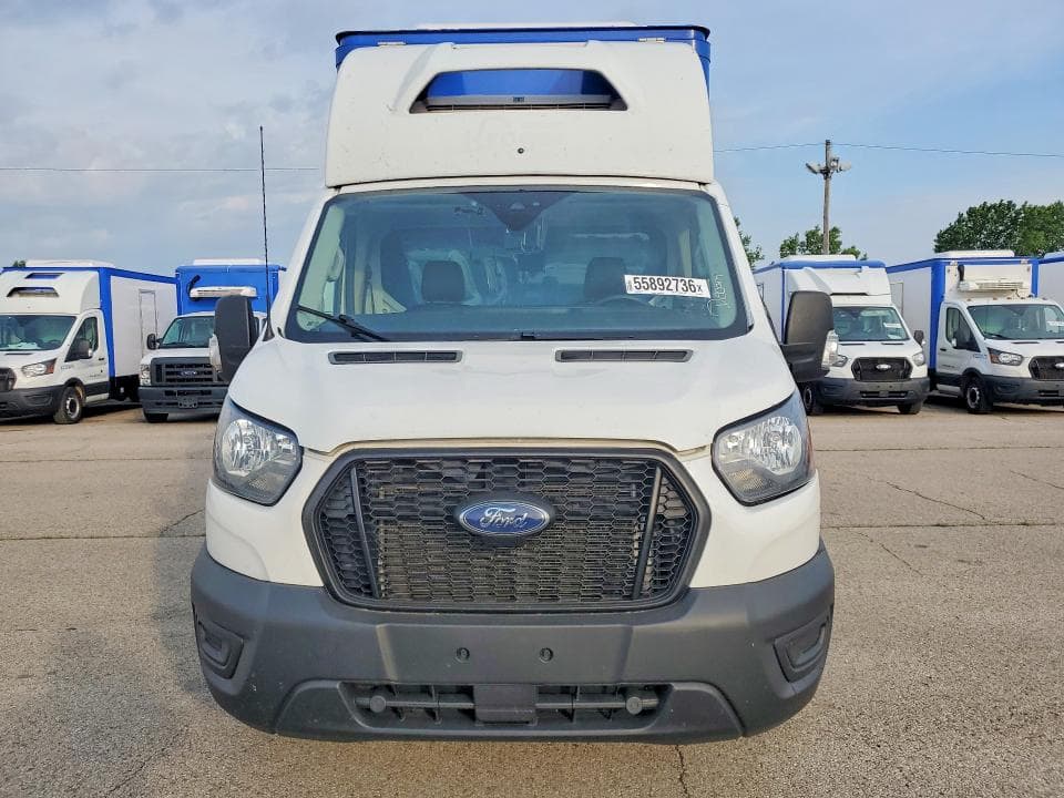 2023 FORD TRANSIT DELIVERY TRUCK 5