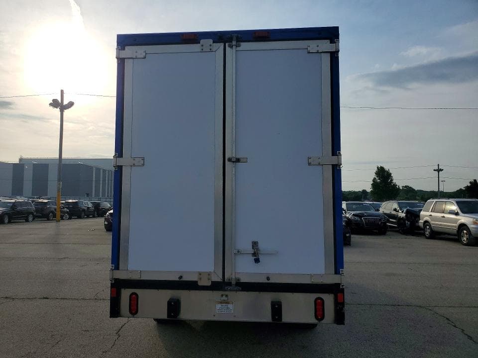 2023 FORD TRANSIT DELIVERY TRUCK 6