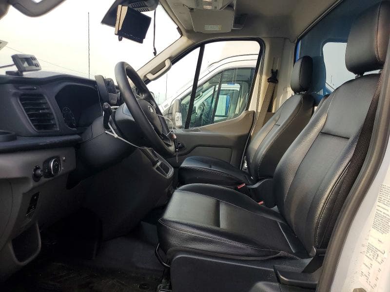 2023 FORD TRANSIT DELIVERY TRUCK 7