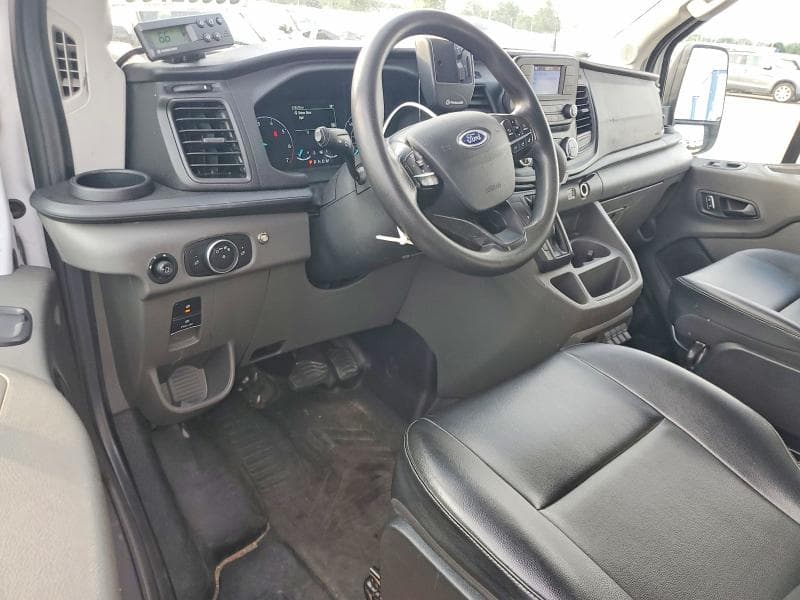 2023 FORD TRANSIT DELIVERY TRUCK 8
