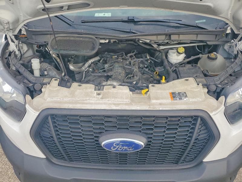2023 FORD TRANSIT DELIVERY TRUCK 11