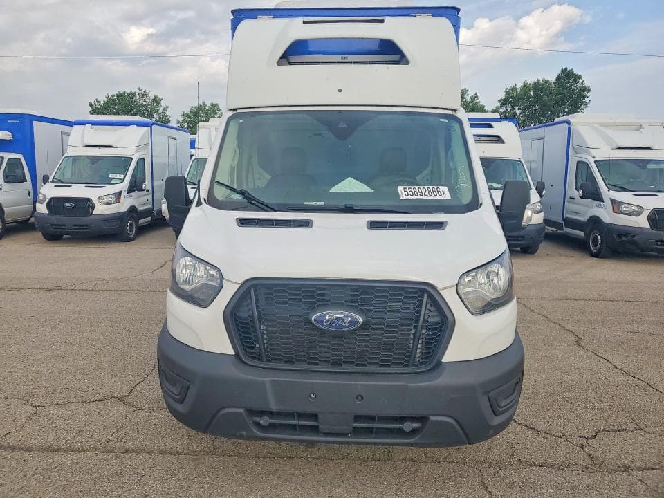2023 FORD TRANSIT DELIVERY TRUCK 5