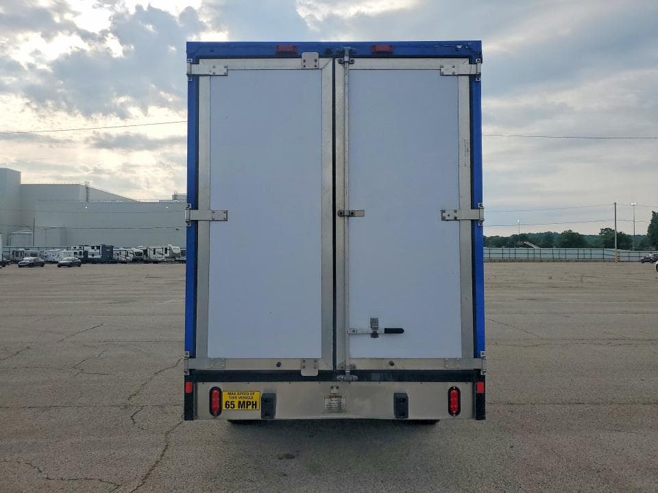 2023 FORD TRANSIT DELIVERY TRUCK 6
