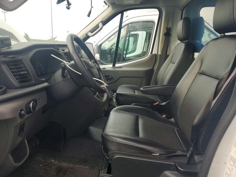 2023 FORD TRANSIT DELIVERY TRUCK 7