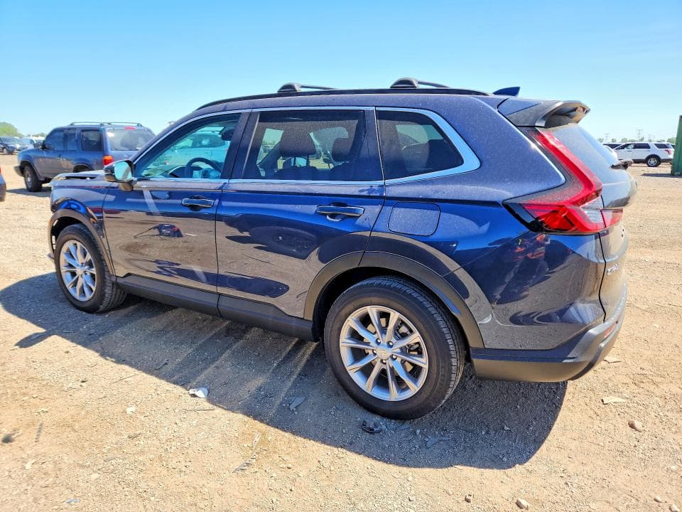 2025 HONDA CR-V EX EX 2