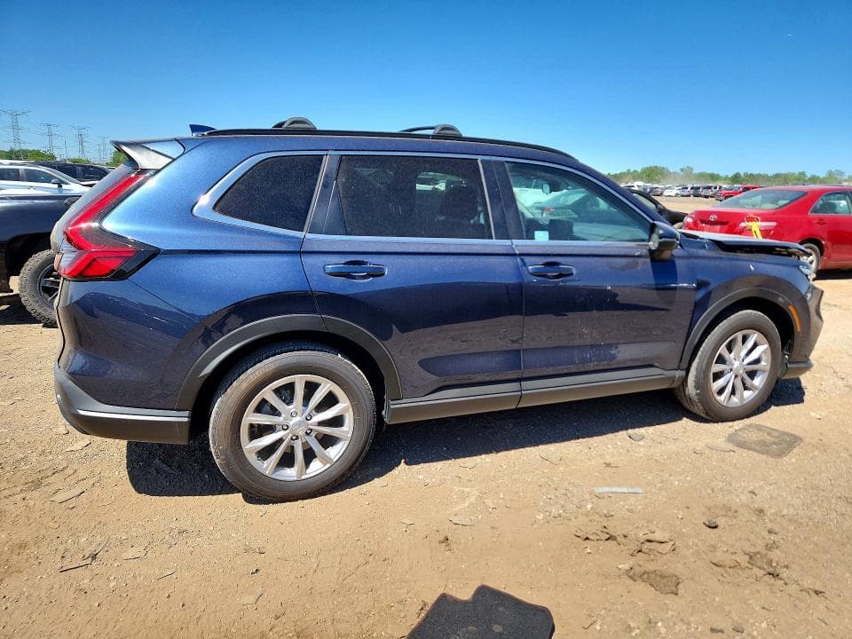 2025 HONDA CR-V EX EX 3