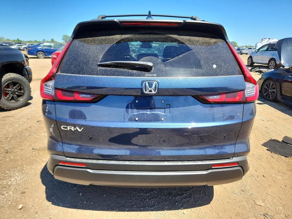2025 HONDA CR-V EX EX 6