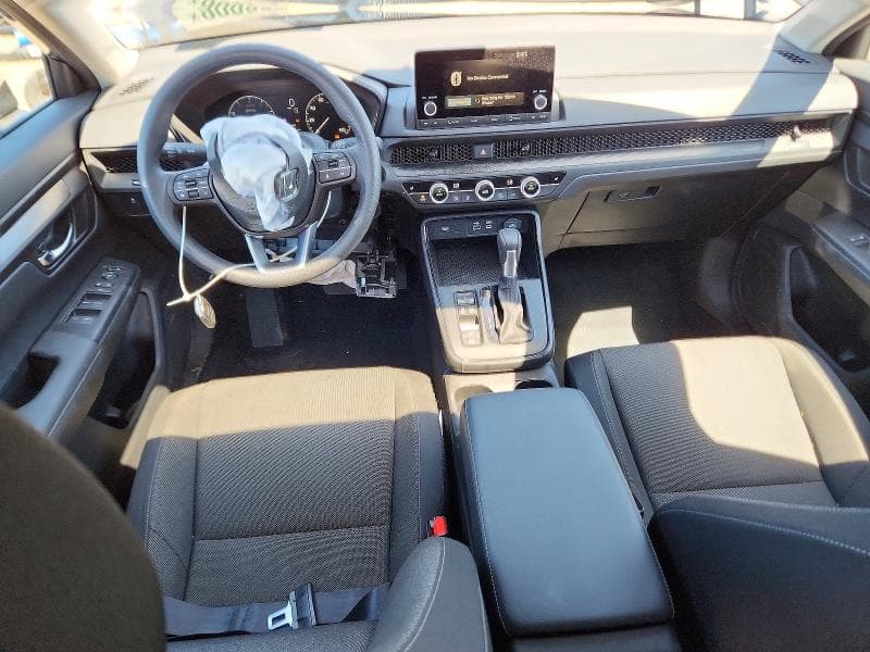 2025 HONDA CR-V EX EX 8
